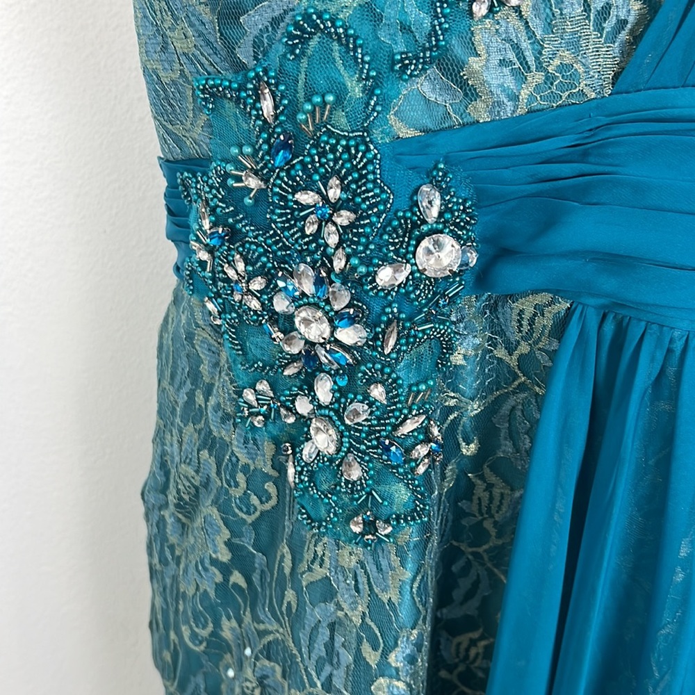 NWT ASPEED DESIGN ELIZABETH K DRESS SIZE 3XL - Picture 4 of 6